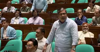 ‘ছেলেদের নামে ইউনিয়নের নাম’— সংসদে অভিযোগের যে ব্যাখ্যা দিলেন প্রতিমন্ত্রী